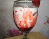 Foto langkah ke 3 dari resep 82. 🍓Korean Milk Strawberry 🍓.