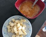 Foto langkah ke 1 dari resep Pempek ikan ekor kuning.