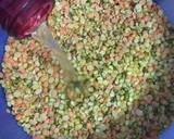 Mix Dal-Veggie-Fada (Broken Wheat) Khichadi recipe step 1 photo