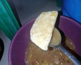 A picture of step 3 of Golden Yam.