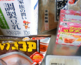 A picture of step 5 of Rich Cocoa Pudding with Tofu and Soy Milk.