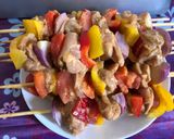 صورة لخطوة 5 من وصفة شيش طاووق 🍢🍗