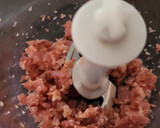 Foto del paso 1 de la receta: Tartitas saladas de jamón y queso
