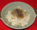 A picture of step 8 of Izakaya Pub-style Kotchori Kimchi (Turnip Salad).