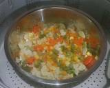 Mix vegetables ala fe' #selasabisa langkah memasak 1 foto