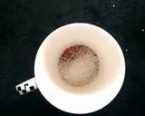 Homemade Mocha Coffee