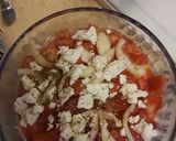 Φωτογραφία βήματος 7 της συνταγής Αλμυρό Cheesecake Ντάκος
