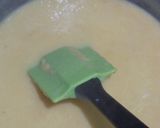 A picture of step 8 of Easy Corn and Tofu Soup.