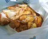 A picture of step 2 of Crispy Fried Chicken.