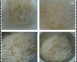 A picture of step 5 of Ladybirds Chicken Stir Fry with Vermicelli Noodles.