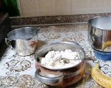 ரவா பனியாரம் ரெசிபி ஸ்டேப் 2 புகைப்படம்