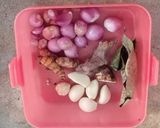 Foto langkah ke 1 dari resep Topping Mie Ayam (Ayam Kecap).
