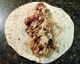 Beefy Broccoli & Cheddar Burritos recipe step 6 photo