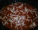 A picture of step 6 of Turkey pasta rolls.