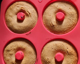 Foto del paso 1 de la receta: Donuts 🍩 de manzana 🍎 y zanahoria🥕 tipo carrot cake