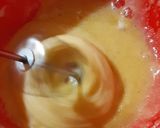 Foto del paso 2 de la receta: Budincitos, de Mandarina, Cappuccino(café Dolca instantáneo) y Marmolado (mezcla de ambos gustos)