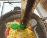 Foto langkah ke 5 dari resep Tumis jagung pare pedas.