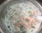 Vermicelli  Vegetables Idlis recipe step 4 photo