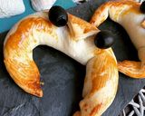 Une image de l'étape 7 de ☆Croissants au Crabe☆.