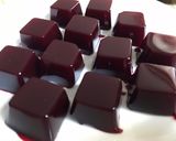 Céklás gumicukor recept fázis 1 fotója