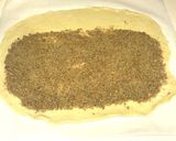 Foto del paso 3 de la receta: 🎭 Coca de llardons (chicharrones) a mi manera 🎭