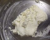 A picture of step 7 of Angoori rabdi.