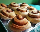 Foto langkah ke 9 dari resep Cinnamon Roll.