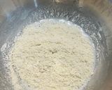 A picture of step 4 of Unique Kaju~Makhana Puri❣️Quick Dry Sweet in 15minutes🥳.