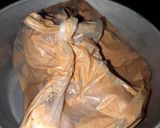 A picture of step 3 of Chicken tikka.