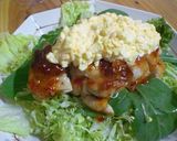 A picture of step 7 of Chicken Nanban with Sweet Chili Sauce.