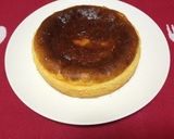 A picture of step 8 of Basic Baked Cheesecake.
