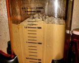 A picture of step 6 of Steak and Mushroom reduction sauce.