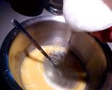 A picture of step 2 of Granny's Cheese Muffins.
