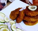 Mutton shami kabab recipe step 5 photo