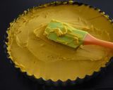 A picture of step 5 of No-Bake Kabocha Tart.