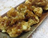 A picture of step 6 of Simple and Amazingly Delicious Sweet and Spicy Chicken Tempura.