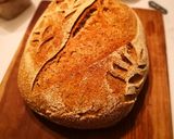 Foto del paso 11 de la receta: Pan de masa madre fácil