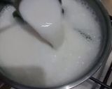 Foto langkah ke 5 dari resep Biji salak kuah kental.