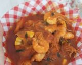 Foto langkah ke 5 dari resep Udang pedas asam manis #tantanganakhirtahun #masakditahunbaru.