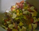 वेज बिरयानी (veg biryani recipe in Hindi) रेसिपी चरण 3 फोटो