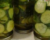 A picture of step 5 of Kelly's Dill Pickles.