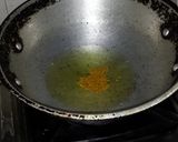A picture of step 2 of Tomato chutny. Simple andhra bachelor style..