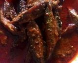 Foto langkah ke 4 dari resep Tongkol Balado Pedas.