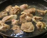 藥膳燉羊肉湯的食譜步驟3照片