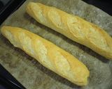 A picture of step 12 of Refreshing Ginger Flavored French Bread.