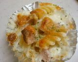A picture of step 7 of Easy Gratin Cups Made In A Toaster Oven (for lunchboxes).