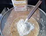 A picture of step 2 of Banana Bread with Oats.