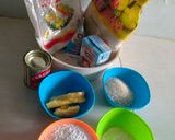 Foto langkah ke 1 dari resep Kue Mangkok.