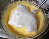 A picture of step 6 of My Vanilla Chiffon Cake.