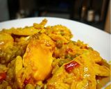 Foto del paso 6 de la receta: Arroz con Pollo